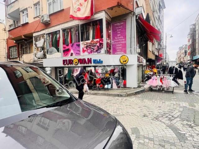İstanbul içerisinde satılık Dükkan