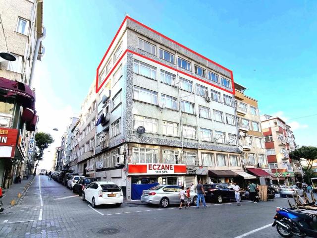 İstanbul Merkez, İstanbul içerisinde satılık mülk