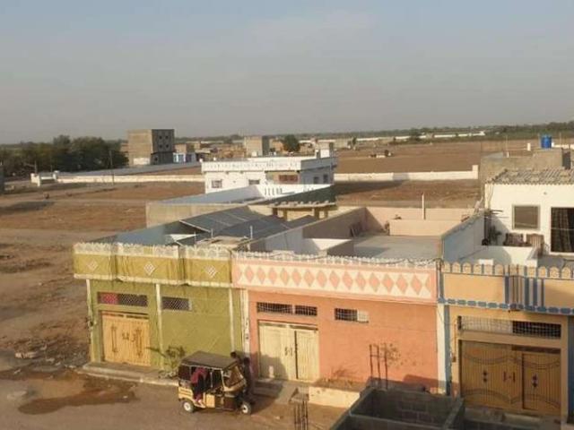 Land for sale in Sabir Colony, کراچی ڈویژن