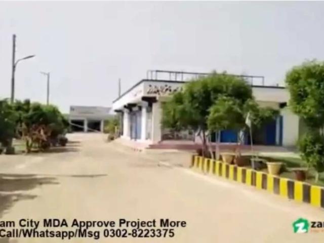 Land for rent in ضلع ملیر, کراچی ڈویژن