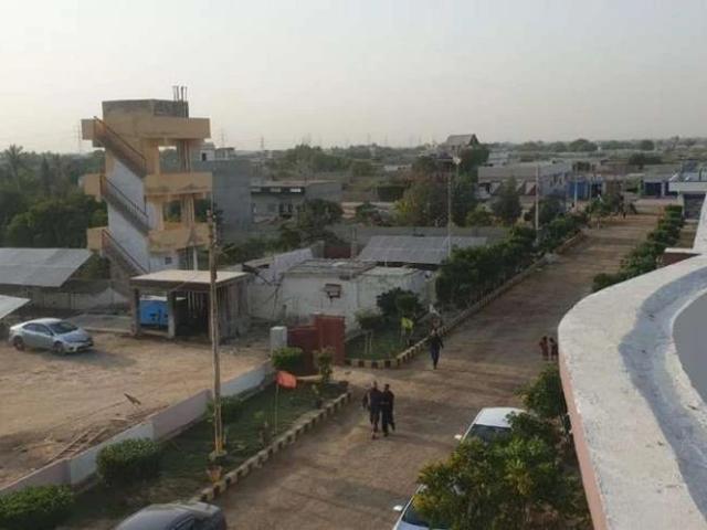 Land for sale in Sabir Colony, کراچی ڈویژن