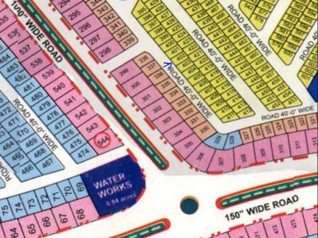 Land for sale in Multan, Islamabad Capital Territory