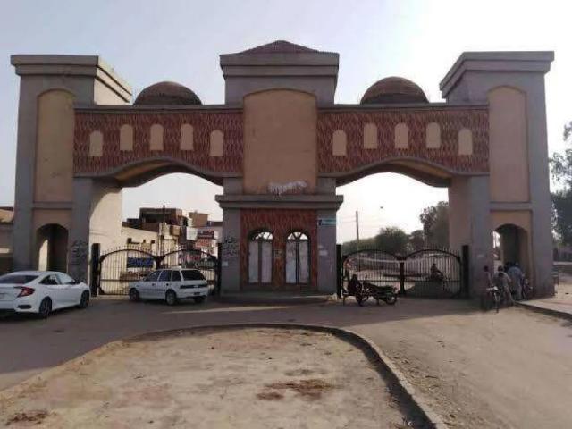 Land for sale in Multan, Islamabad Capital Territory