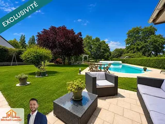 Maison vente à Le Mans, Yvré-l'evêque