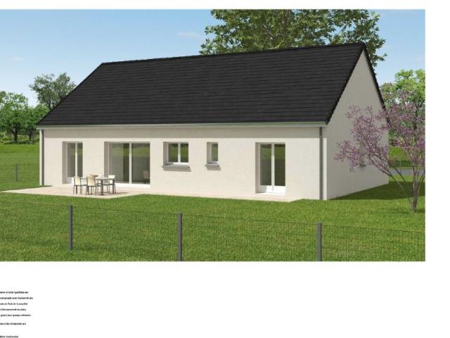 Maison vente à Mamers, Fatines