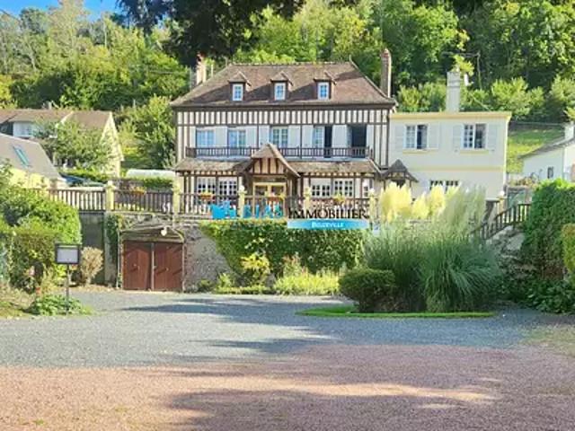 Maison vente à Lisieux, Honfleur