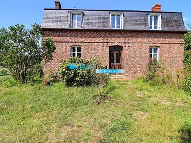 Maison vente à Bernay, Fatouville-grestain
