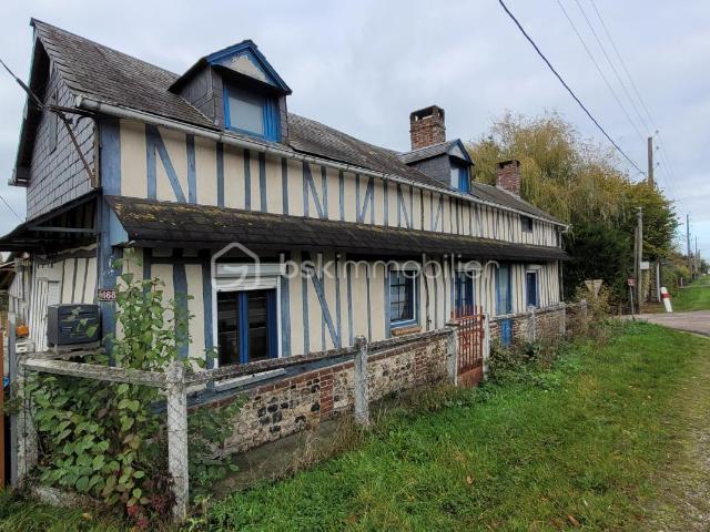 Maison vente à Bernay, Fatouville-grestain