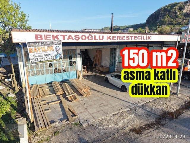 Dolunay Mahallesi, Fatsa içerisinde satılık Dükkan