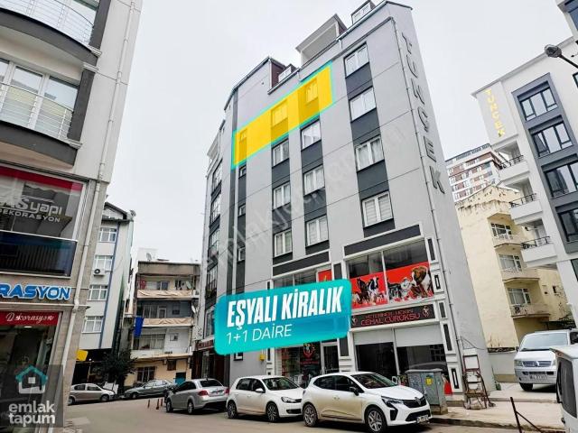 Ordu içerisinde kiralık mülk