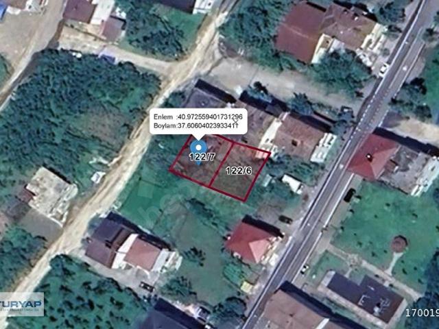 Ilıca Mahallesi, Fatsa içerisinde satılık mülk