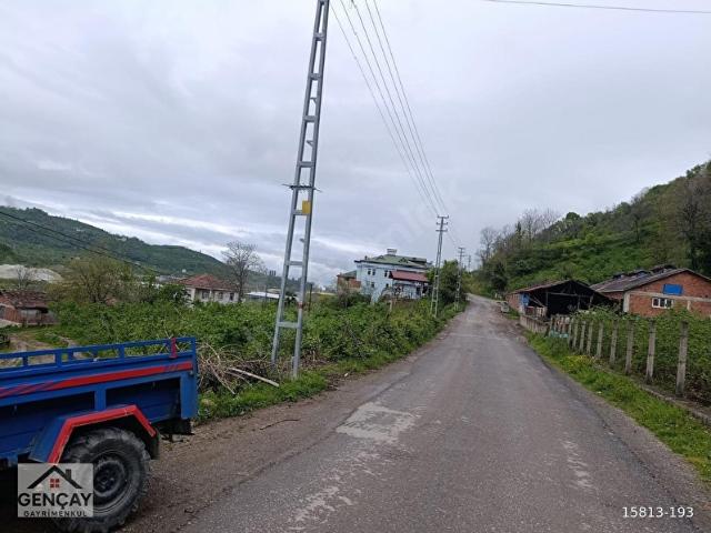 Ordu içerisinde satılık mülk