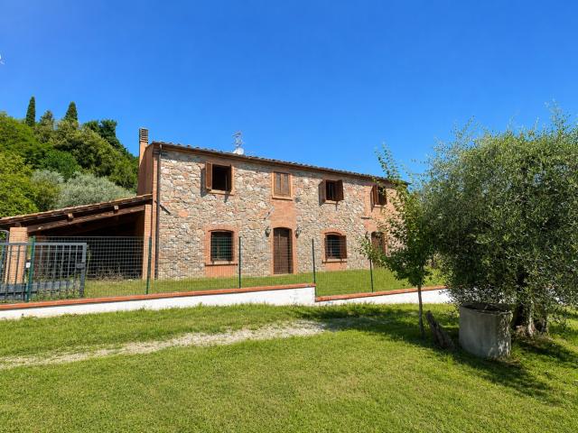 Casa in vendita a Terricciola, Toscana