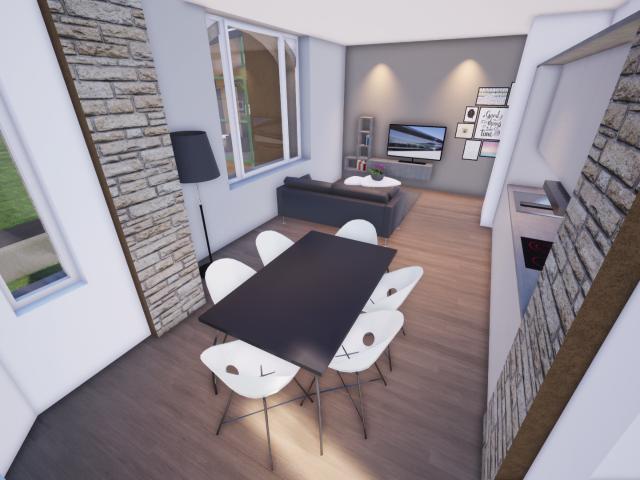 Appartement vente à Belfort, Saraz