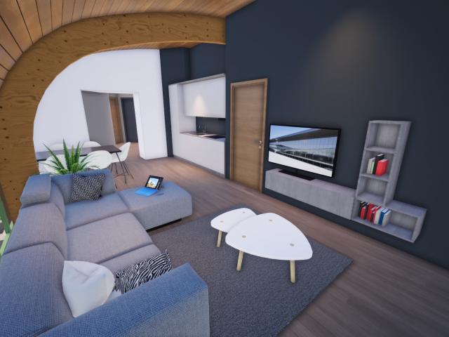 Appartement vente à Belfort, Saraz
