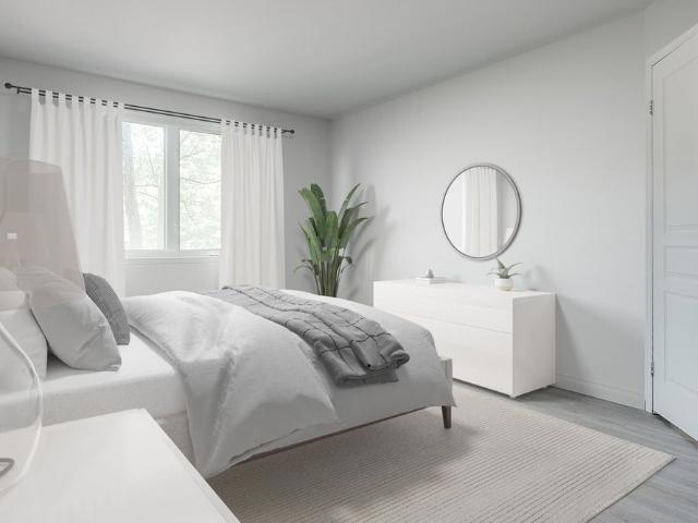 Apartment for rent in Pointe-de-Sainte-Foy, Québec