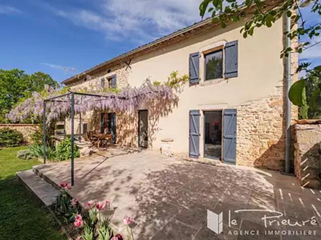 Maison vente à Albi, Fauch
