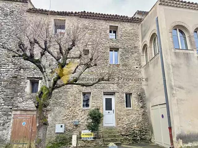 Maison vente à Carpentras, Faucon
