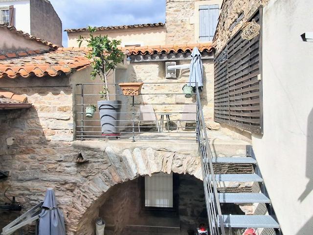Maison vente à Béziers, Faugères