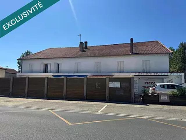 Maison vente à Marmande, Fauguerolles