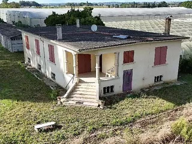 Maison vente à Fauguerolles