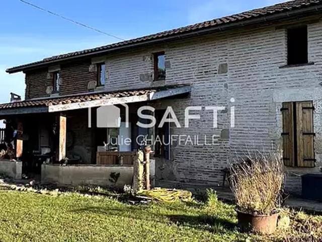 Maison vente à Marmande, Fauguerolles