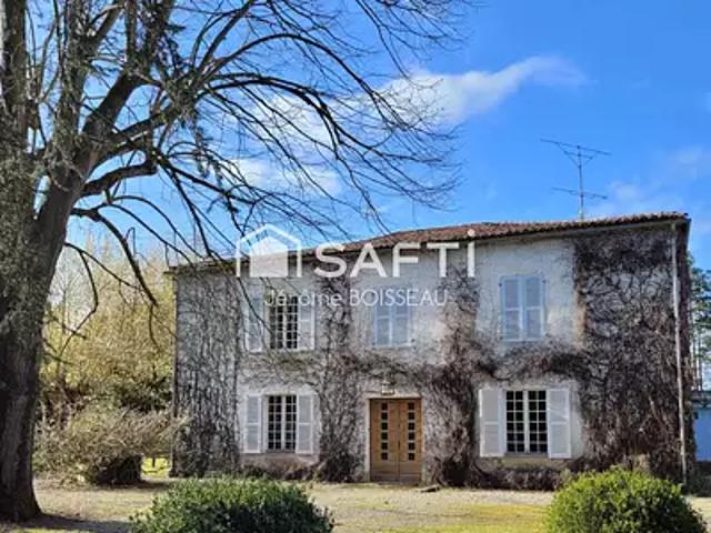 Maison vente à Marmande, Fauillet