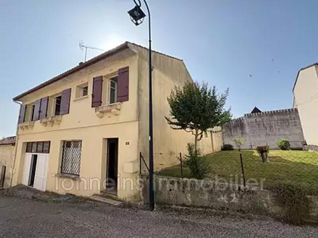 Maison vente à Marmande, Fauillet