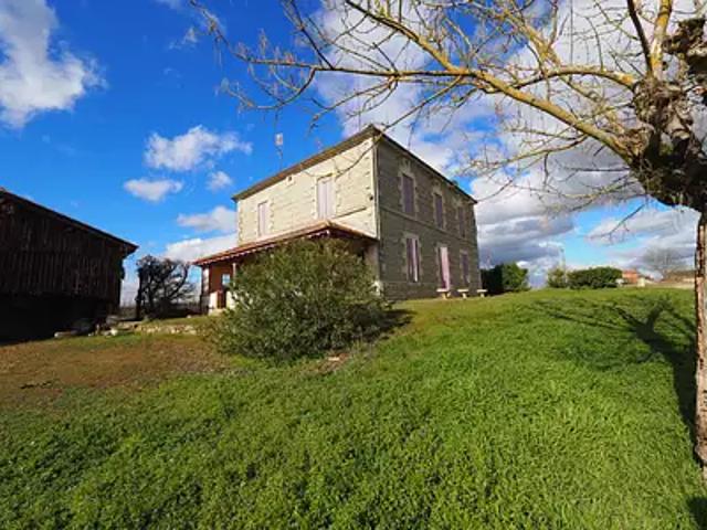 Maison vente à Marmande, Fauillet
