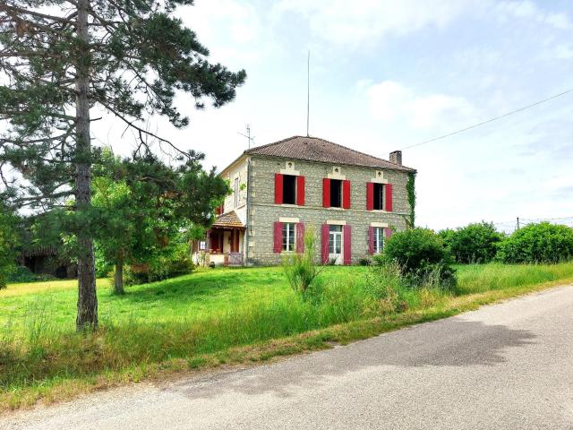 Maison vente à Fauillet