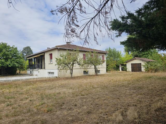 Maison vente à Marmande, Fauillet