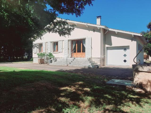 Maison vente à Fauillet