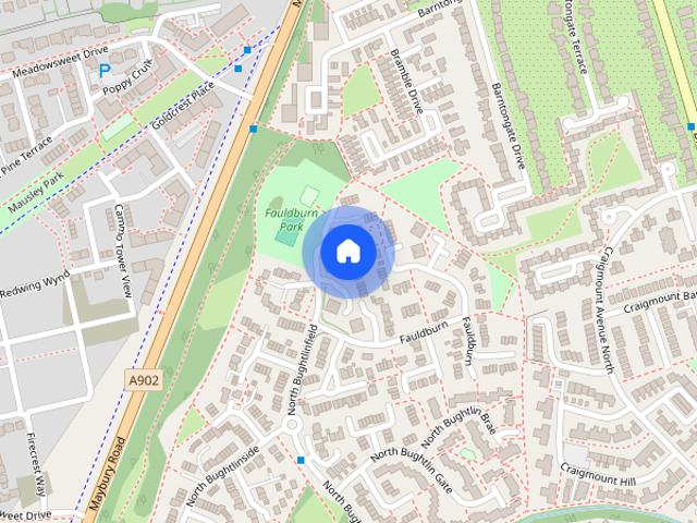 Apartment for rent in East Craigs, Scotland