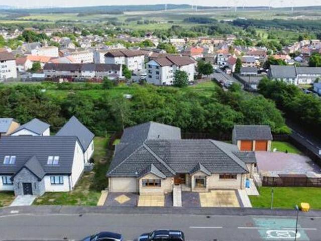 House for sale in Bathgate, Scotland