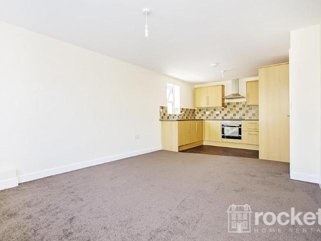 Apartment for rent in Wolstanton, Butterton