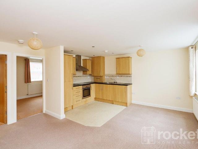 Apartment for rent in Wolstanton, Newcastle-under-Lyme