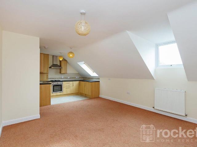 Apartment for rent in Wolstanton, Butterton