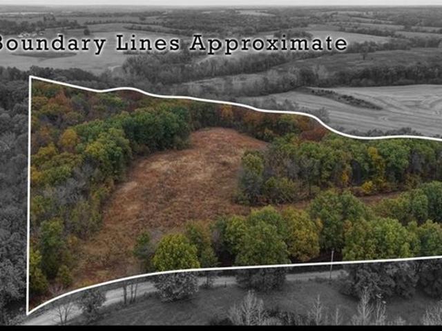 Land for sale in Purdin, Missouri