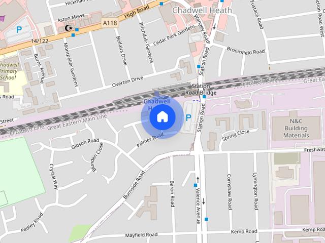Apartment for rent in Chadwell Heath, Greater London