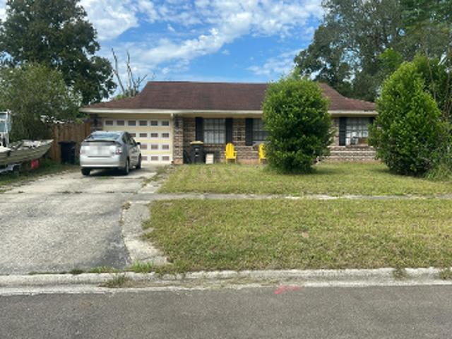 House for sale in Jacksonville, Florida