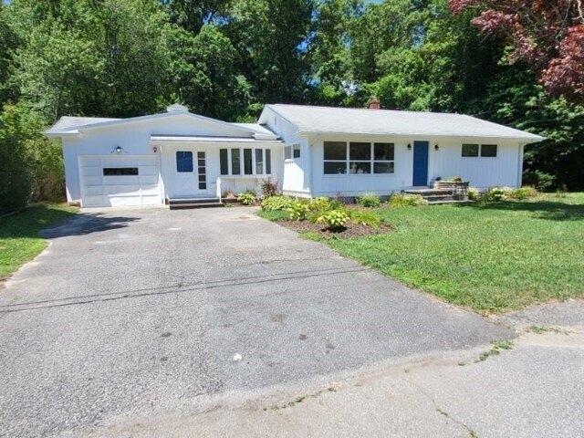 House for sale in Bristol, Massachusetts