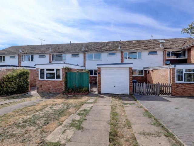 House for rent in Cressex, Buckinghamshire