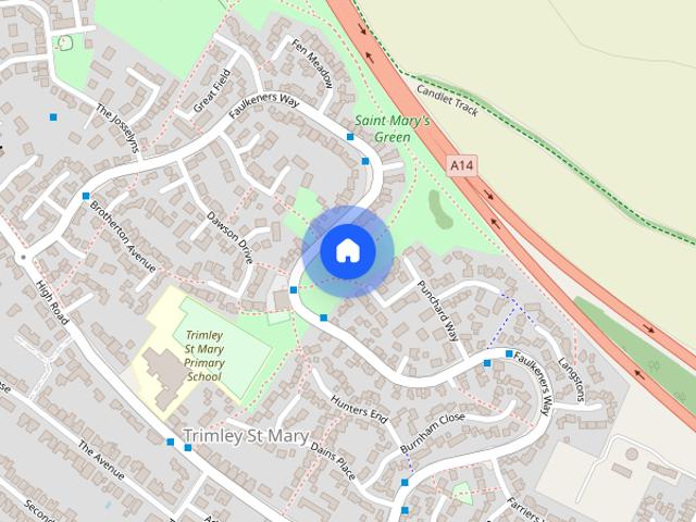 House for rent in Walton, Eastbridge