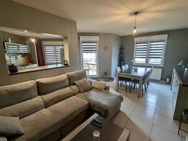 Appartement vente à Forbach-Boulay-Moselle, Faulquemont