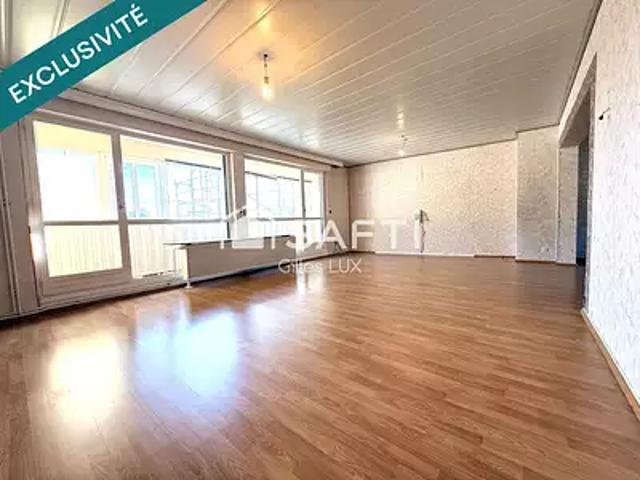 Appartement vente à Forbach-Boulay-Moselle, Faulquemont