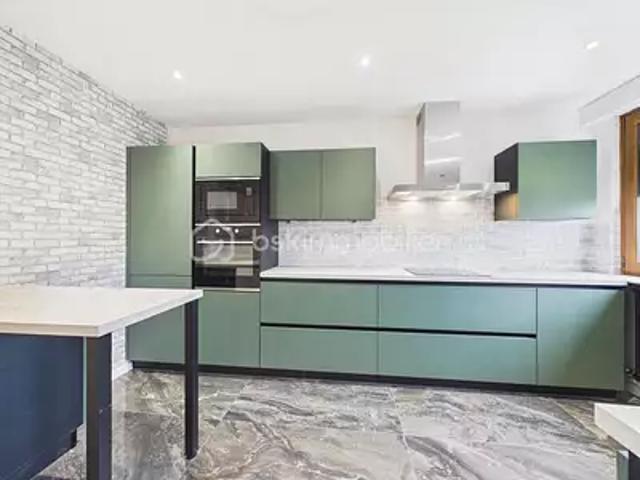 Appartement vente à Forbach-Boulay-Moselle, Faulquemont