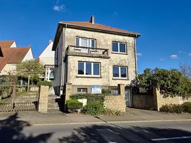 Maison vente à Faulquemont