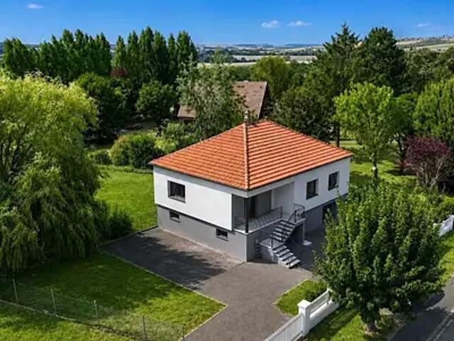 Maison vente à Faulquemont