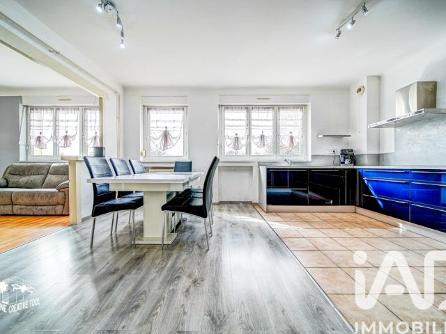 Appartement vente à Forbach-Boulay-Moselle, Faulquemont