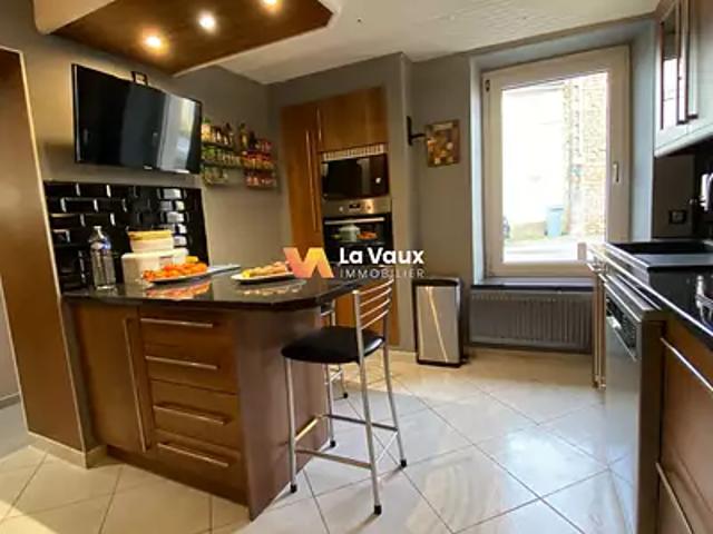 Maison vente à Nancy, Faulx